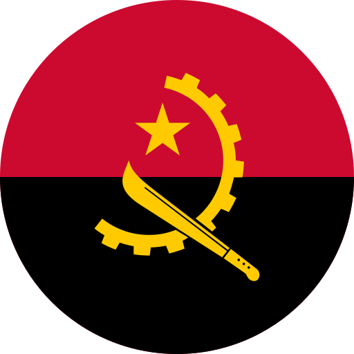Bandeira de Angola